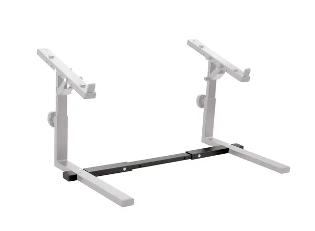 K&M 18828 Support arm for stacker 18811 Basic support »Omega« Table stand 