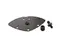 K&amp;M 18853 Adapter til "Spider Pro", sort Adapter for »Spider Pro«