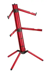 K&amp;M 18860 Keyb.st." Spider Pro" rød Keyboard stand »Spider Pro«