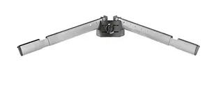 K&amp;M 18865 Armsett A til "Spider Pro" Support arm set A