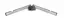 K&amp;M 18865 Armsett A til "Spider Pro" Support arm set A