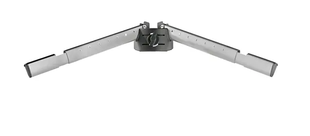 K&M 18865 Armsett A til "Spider Pro" Support arm set A 