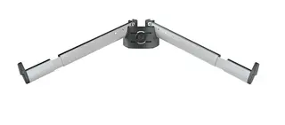 K&amp;M 18866 Armsett B til "Spider Pro" Support arm set B
