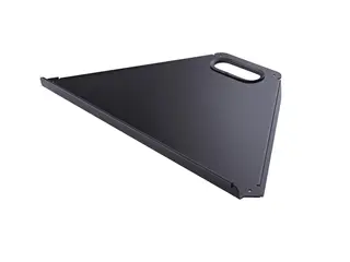 K&amp;M 18876 Keyboard Controller Tray Controller keyboard tray