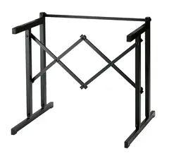K&amp;M 18880 Table-style keyboard stand Table-style keyboard stand