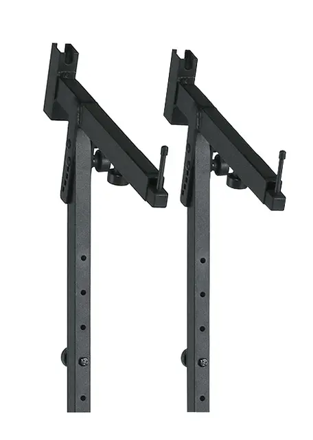K&M 18882 STACKER B black Stacker B 