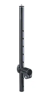K&amp;M 18944 Universal holder, Black Universal holder