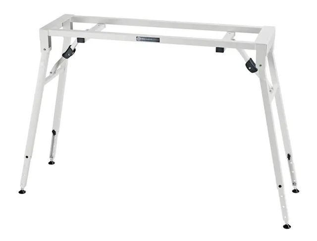 K&M 18953 Table-style stage piano stand Table-style stage piano stand 