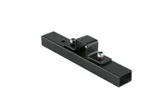 K&amp;M 18954 Adapter til 18950, sort Adapter