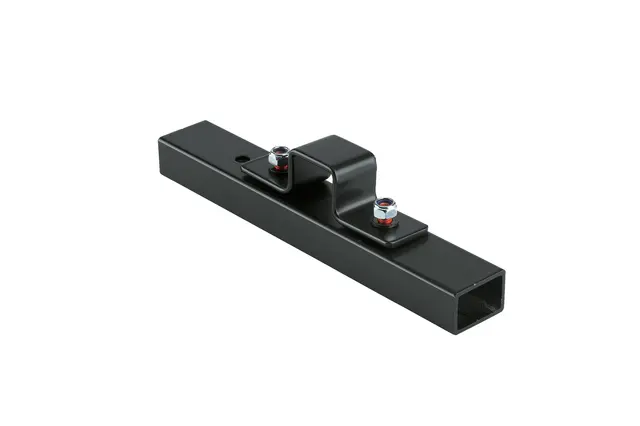 K&M 18954 Adapter til 18950, sort Adapter 