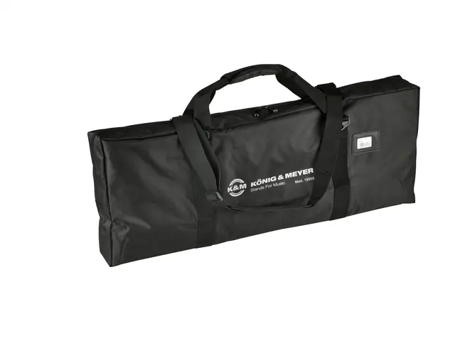 K&M 18955 Bag f/pianostand 18953 Carrying case 