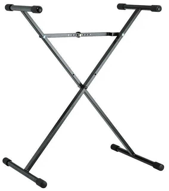 K&M 18962 Keyboardstativ, sort Keyboard stand 