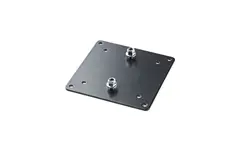 K&amp;M 19615-000-55 Adapter plate Adapter plate VESA MIS-D 75/100