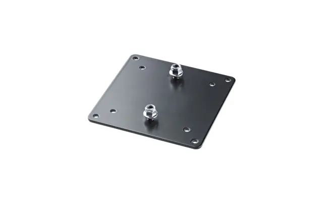 K&M 19615-000-55 Adapter plate Adapter plate VESA MIS-D 75/100 