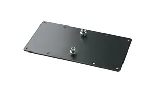 K&amp;M 19616-000-55 Adapter plate Adapter plate VESA MIS-E 200