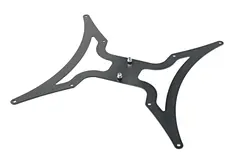 K&amp;M 19618 Adapter plate Adapter plate VESA MIS-F 400x400