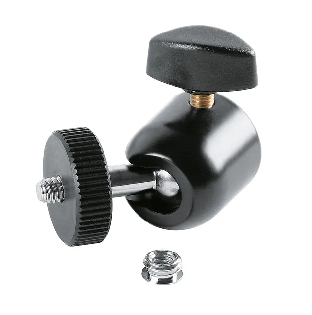 K&M 19695 Universaladapter til Zoom H6/H4/H2/Q3 