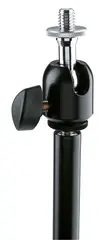 K&amp;M 19695 Universal joint, Black for 3/8" and 3/8" thread