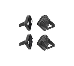 K&amp;M 19708 Magnetisk holder for tablet PC