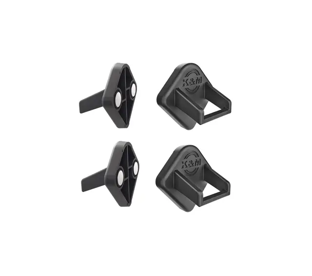 K&M 19708 Magnetisk holder for tablet PC 