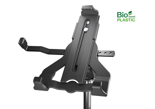 K&M 19744 Tablet PC stand holder Biobased / biobasert plast 