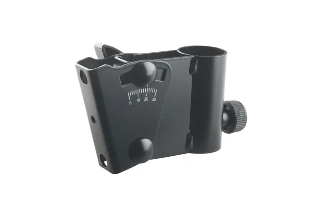 K&M 19780 Tiltbar stativadapter Inclinable stand adapter 