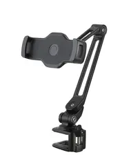 K&amp;M 19805 Smartphone and tablet holder Clamping range from 130 to 224 mm