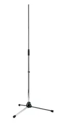 K&amp;M 20130 Mikrofonstativ, Chrome H: 900/1605 mm.