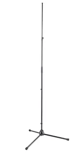 K&amp;M 20150 Mikrofonstativ XL Høyde opptil 3220 mm