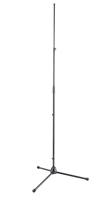 K&M 20150 Mikrofonstativ XL Høyde opptil 3220 mm 