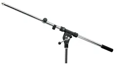 K&amp;M 21110 Galge, teleskopisk, chrome