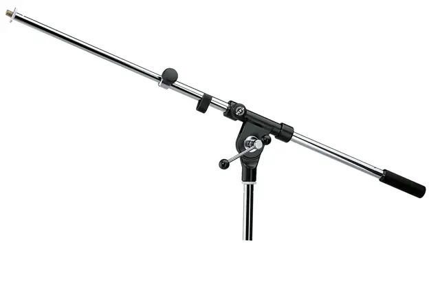 K&M 21110 Galge, teleskopisk, chrome 