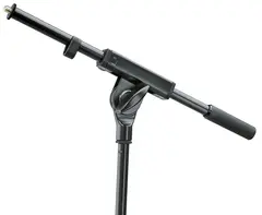 K&amp;M 21160 Boomarm kort, sort