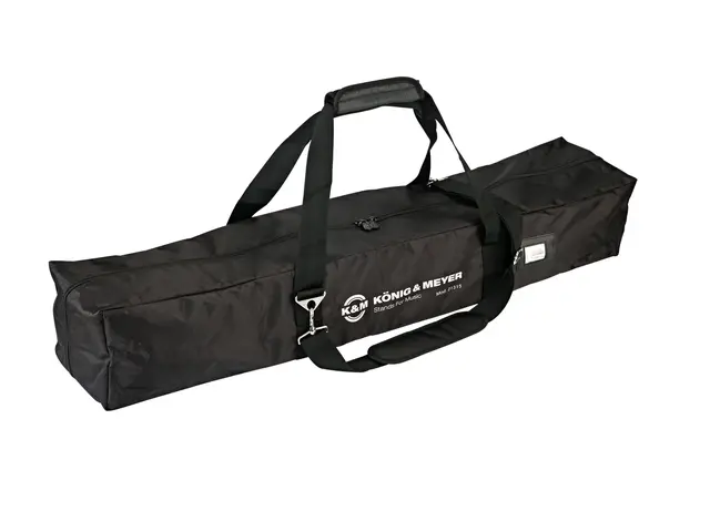 K&M 21315 Carrying case Bæreveske for 6 mikrofonstativer 