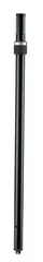 K&amp;M 21364 Distance rod «Ring Lock» Black Threaded bolt M20 H: 880 mm