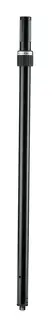 K&amp;M 21364 Distance rod «Ring Lock» Black Threaded bolt M20 H: 880 mm