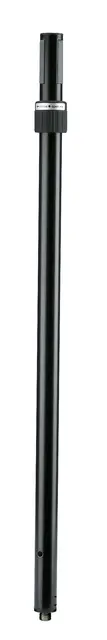 K&M 21364 Distance rod «Ring Lock» Black Threaded bolt M20 H: 880 mm 