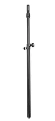 K&amp;M 21368 Distance rod »Ring Lock« Black Threaded bolt M20, H: 1100/1800 mm.