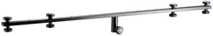 K&amp;M 21393 Crossbar black Crossbar