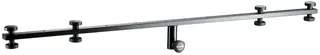 K&amp;M 21393 Crossbar black Crossbar
