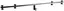 K&amp;M 21393 Crossbar black Crossbar