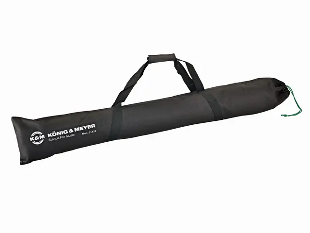 K&M 21422 Bag nylon for 2 Carrying case 