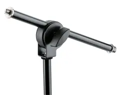 K&amp;M 21431 Boomarm mini, sort