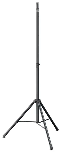 K&M 21439 Høyttalerstativ "Easy Lock" Vibrasjonsfri og fast tilpasning 