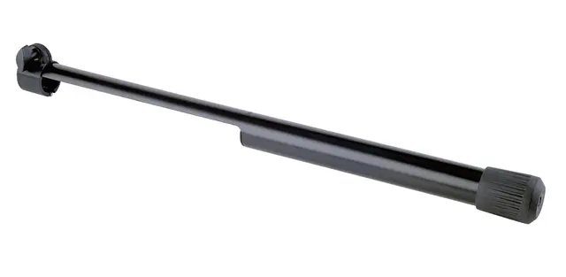 K&M 21445 black. Justeringsfot for høytalerstativ 