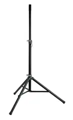 K&amp;M 21450 høyttalerstativ, max 50kg Sort finish