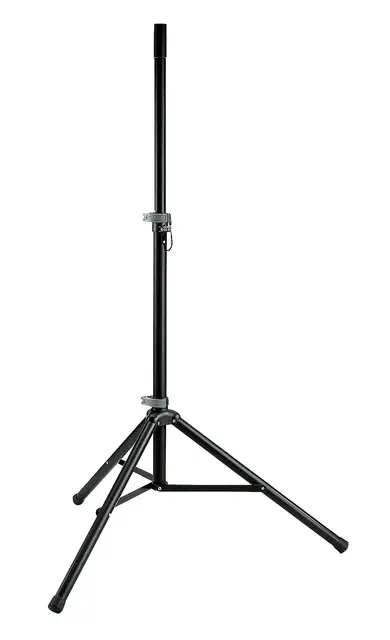 K&M 21450 høyttalerstativ, max 50kg Sort finish 