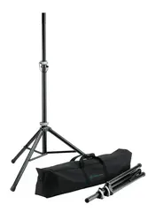K&amp;M 21459 Speaker Stand x2