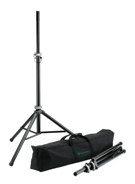 K&M 21459 Speaker Stand x2 