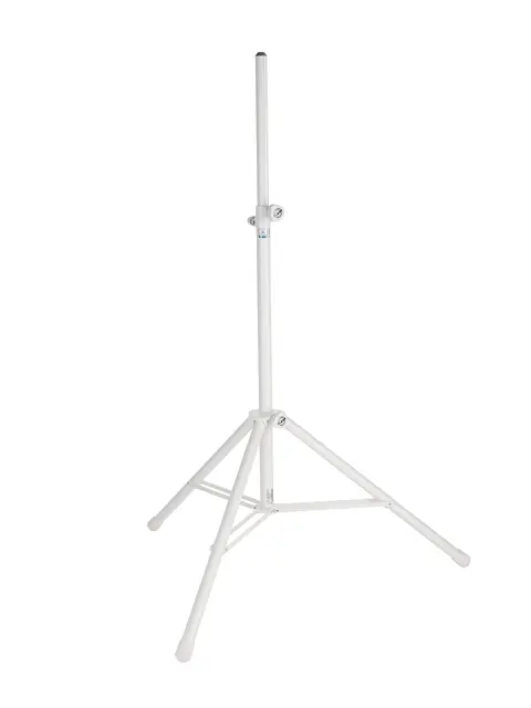 K&M 21460 Høyttalerstativ vekt opptil 50 kg. hvit 